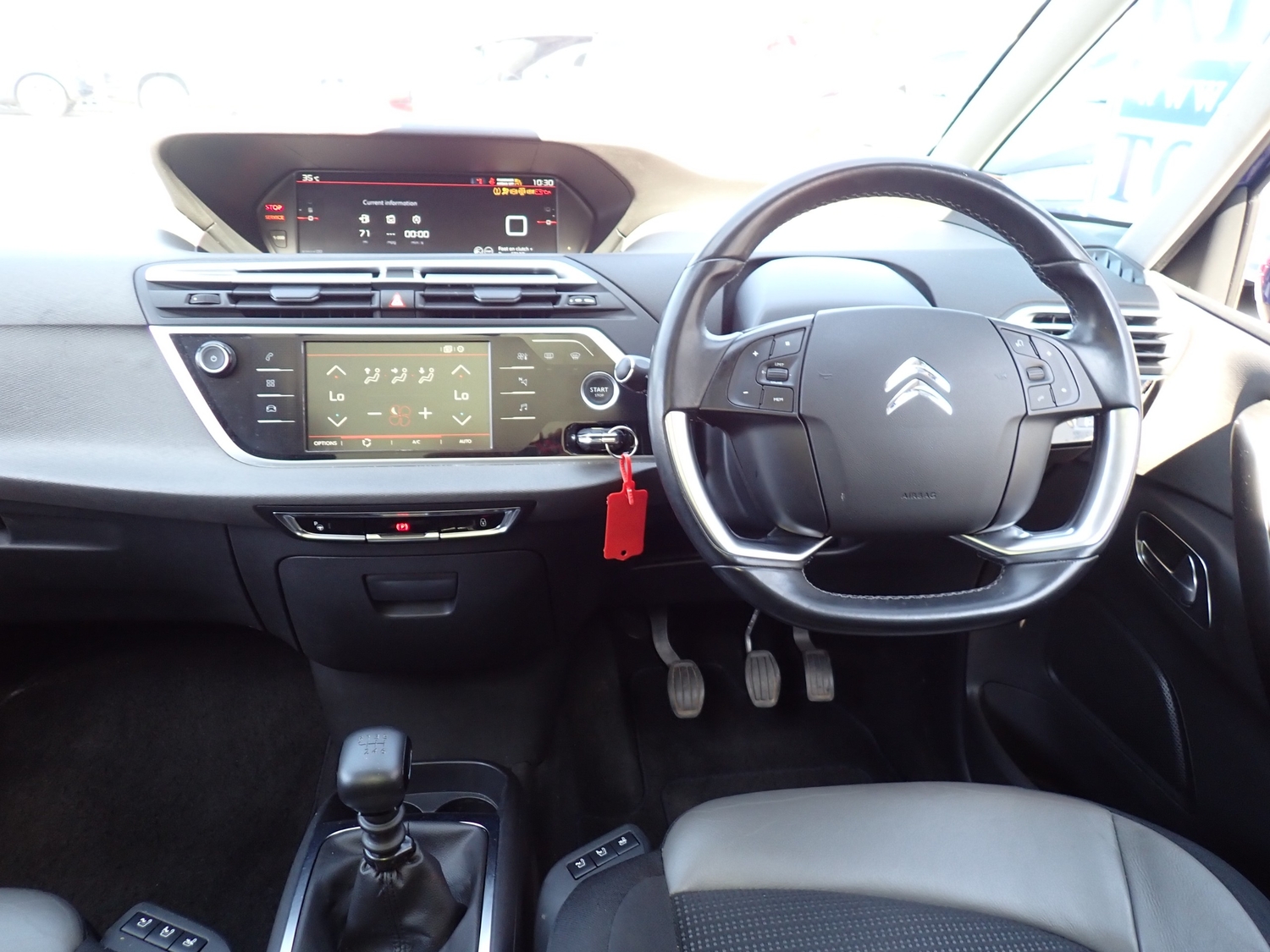 Citroen C4 Tonbridge