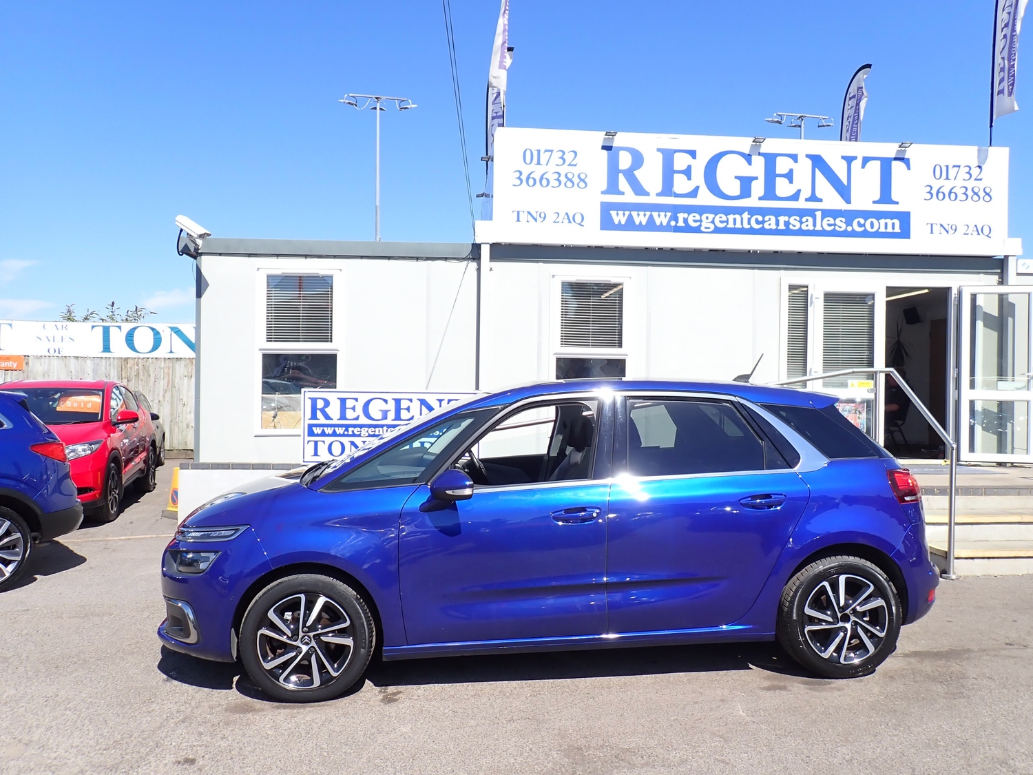 Citroen C4 2019 - Cars