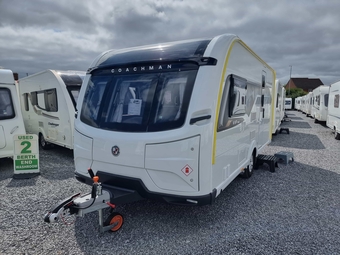 Coachman VIP 460 2026