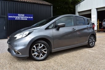 Nissan Note 2014