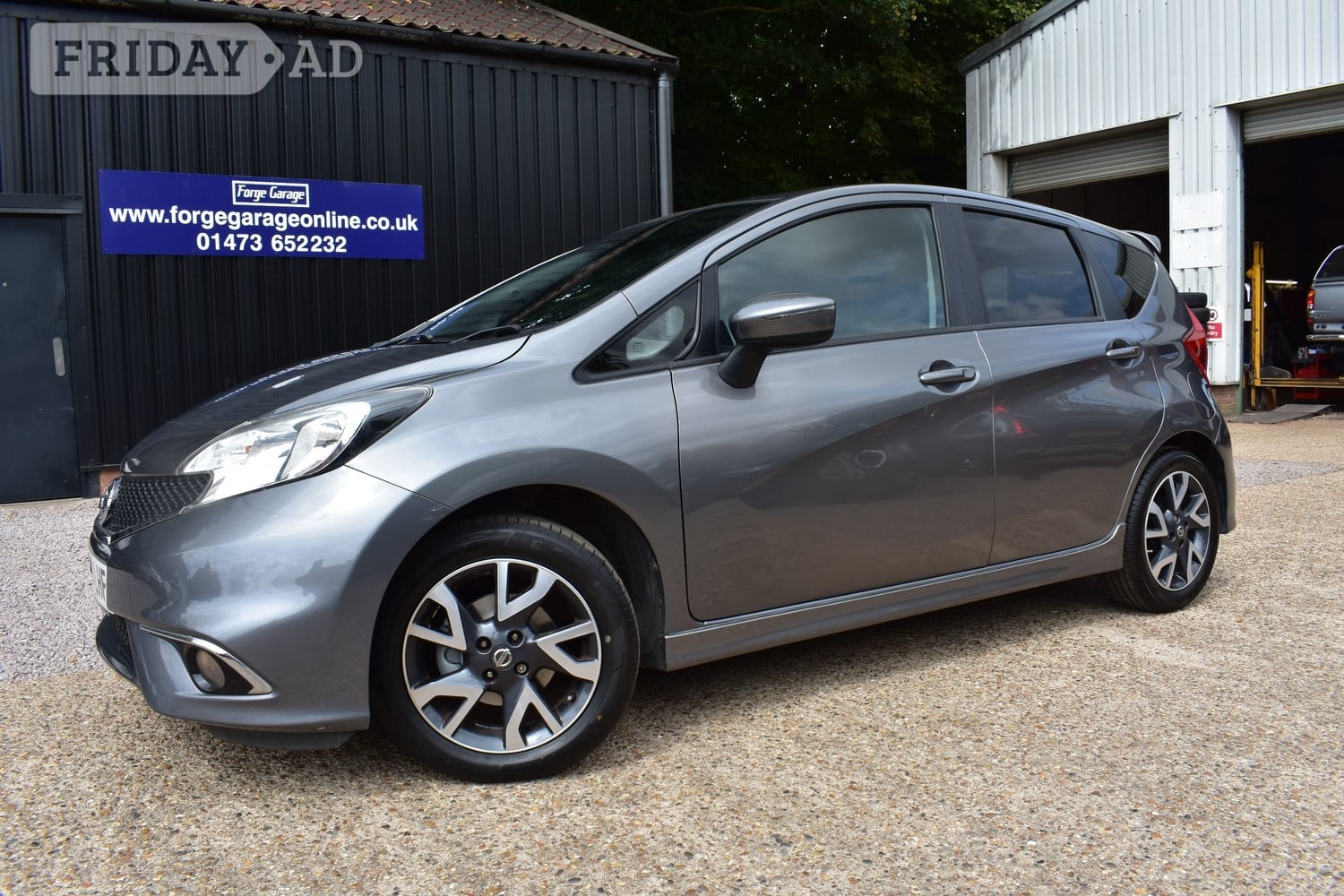 Nissan Note 2014 in Ipswich