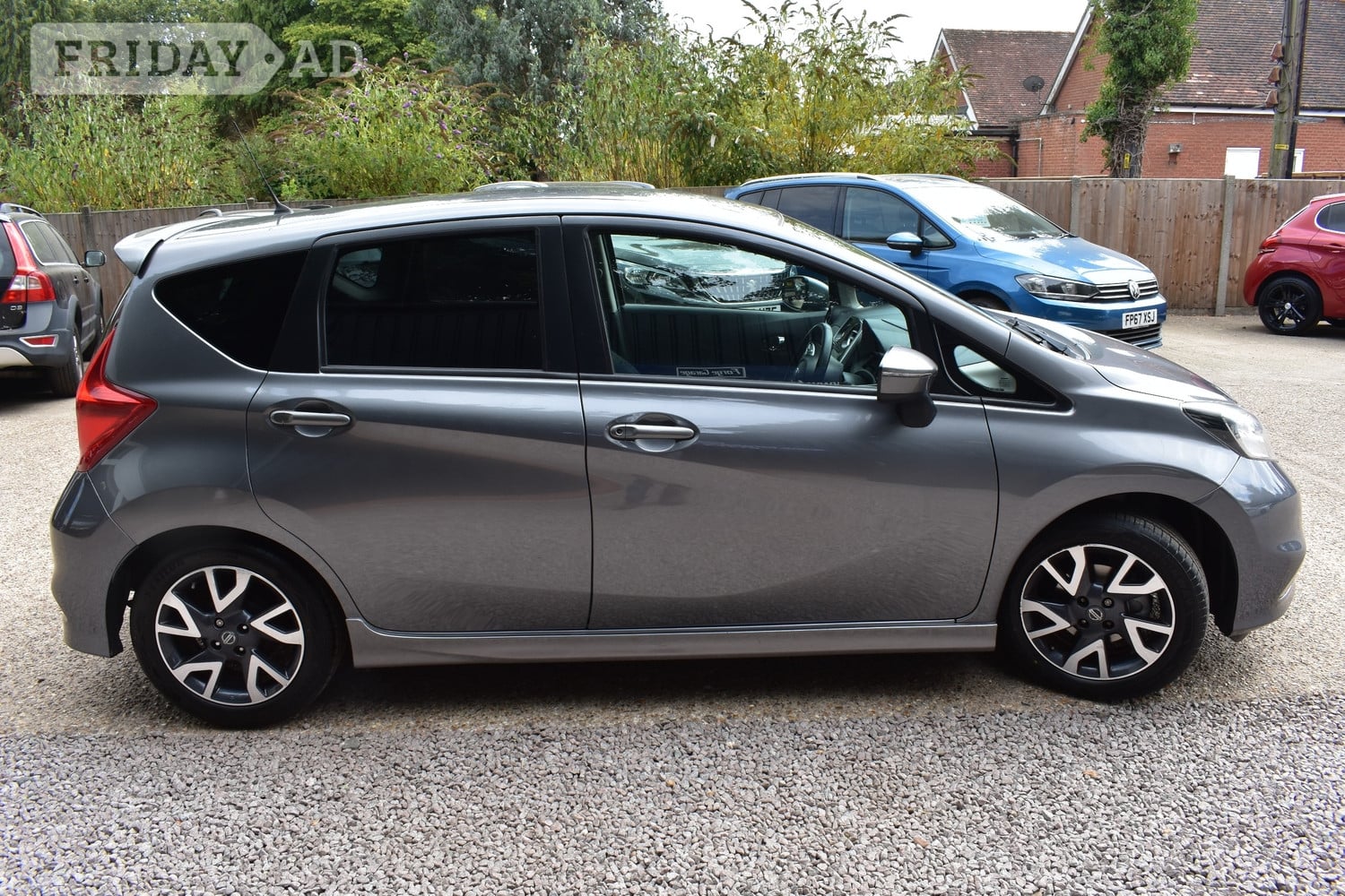 Nissan Note Ipswich