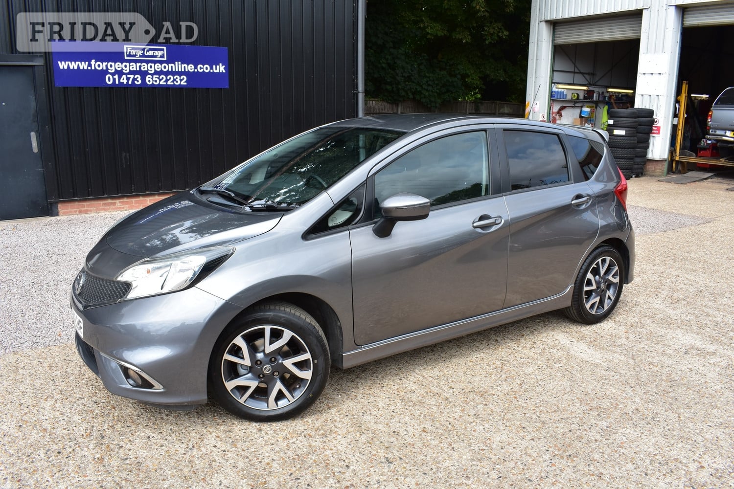 Nissan Note 2014 - Cars