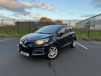 Renault Captur 2015