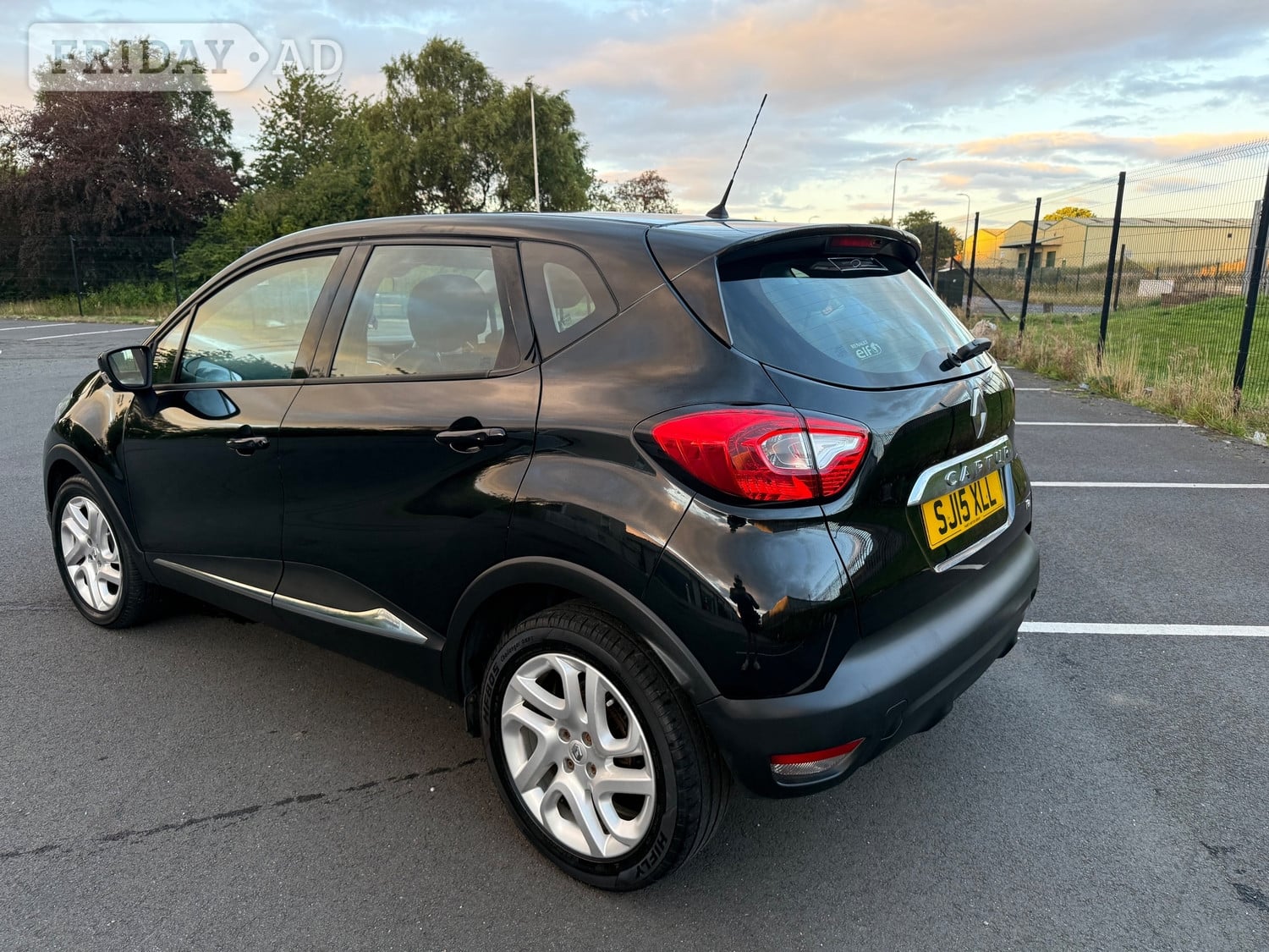 Renault Captur 2015 - Cars