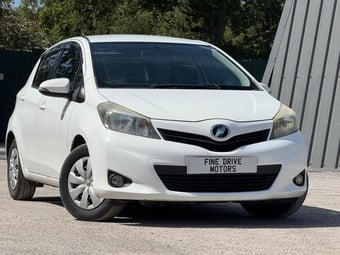 Toyota Yaris 2011