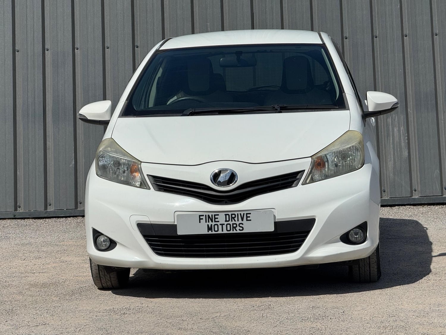 Toyota Yaris Farnham