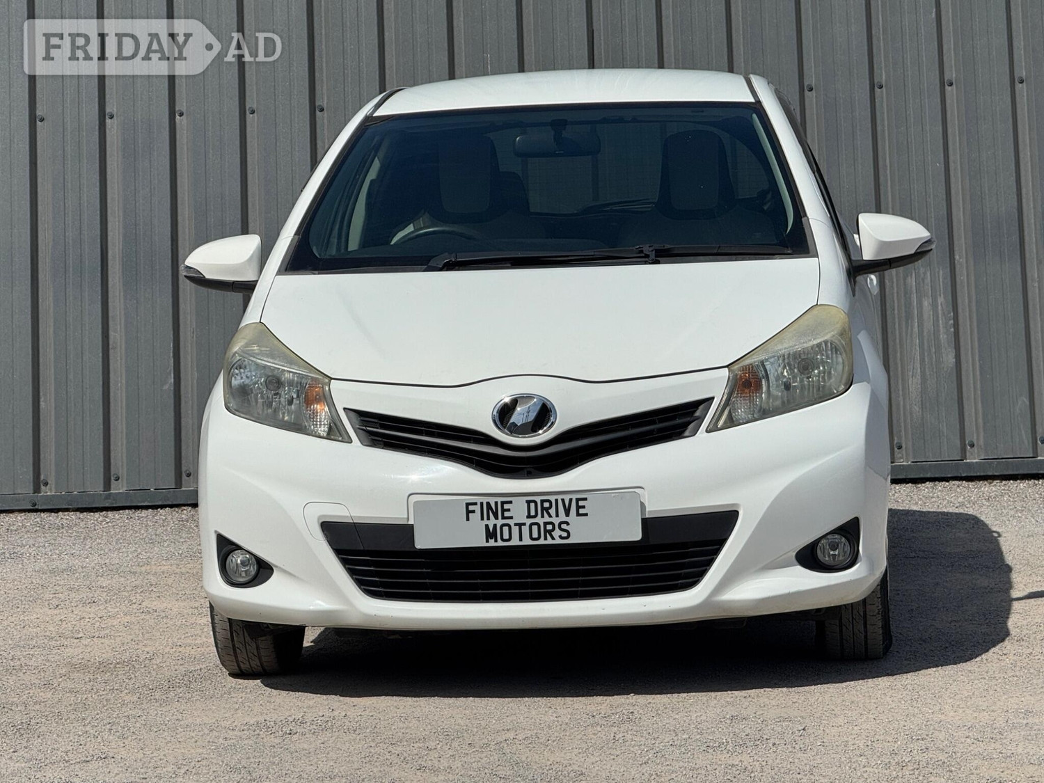 Toyota Yaris Farnham