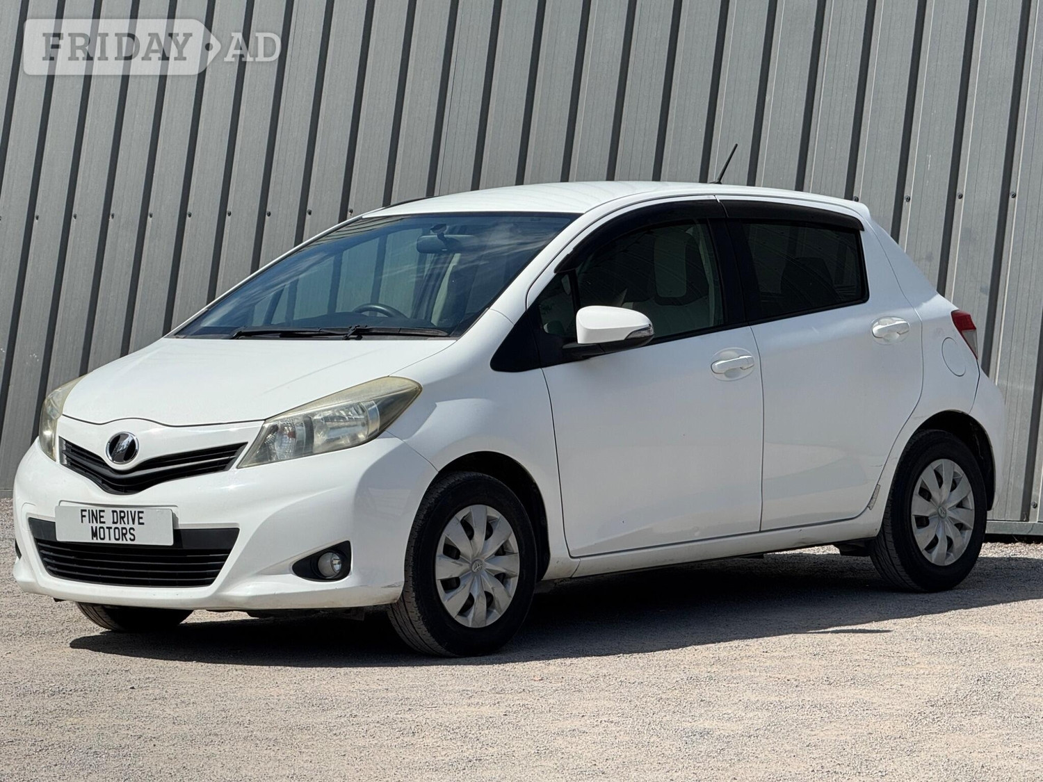 [ berth ]Toyota Yaris