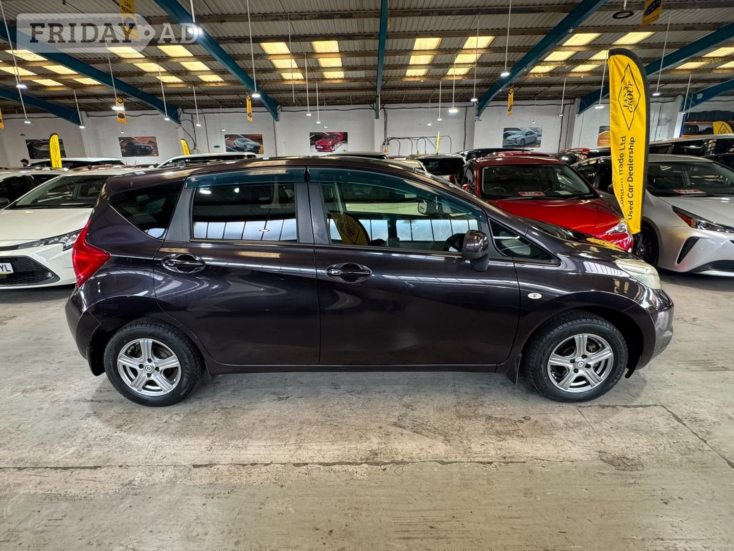 Nissan Note Birmingham
