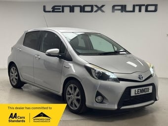 Toyota Yaris 2012