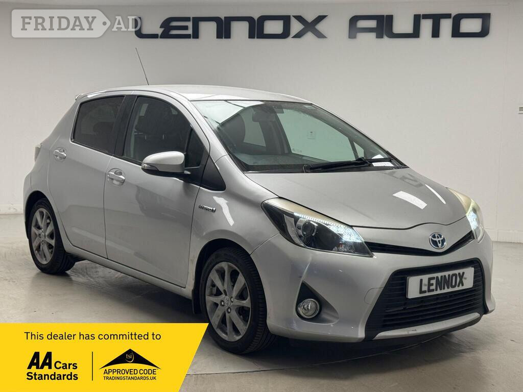 Toyota Yaris 2012 in Brent