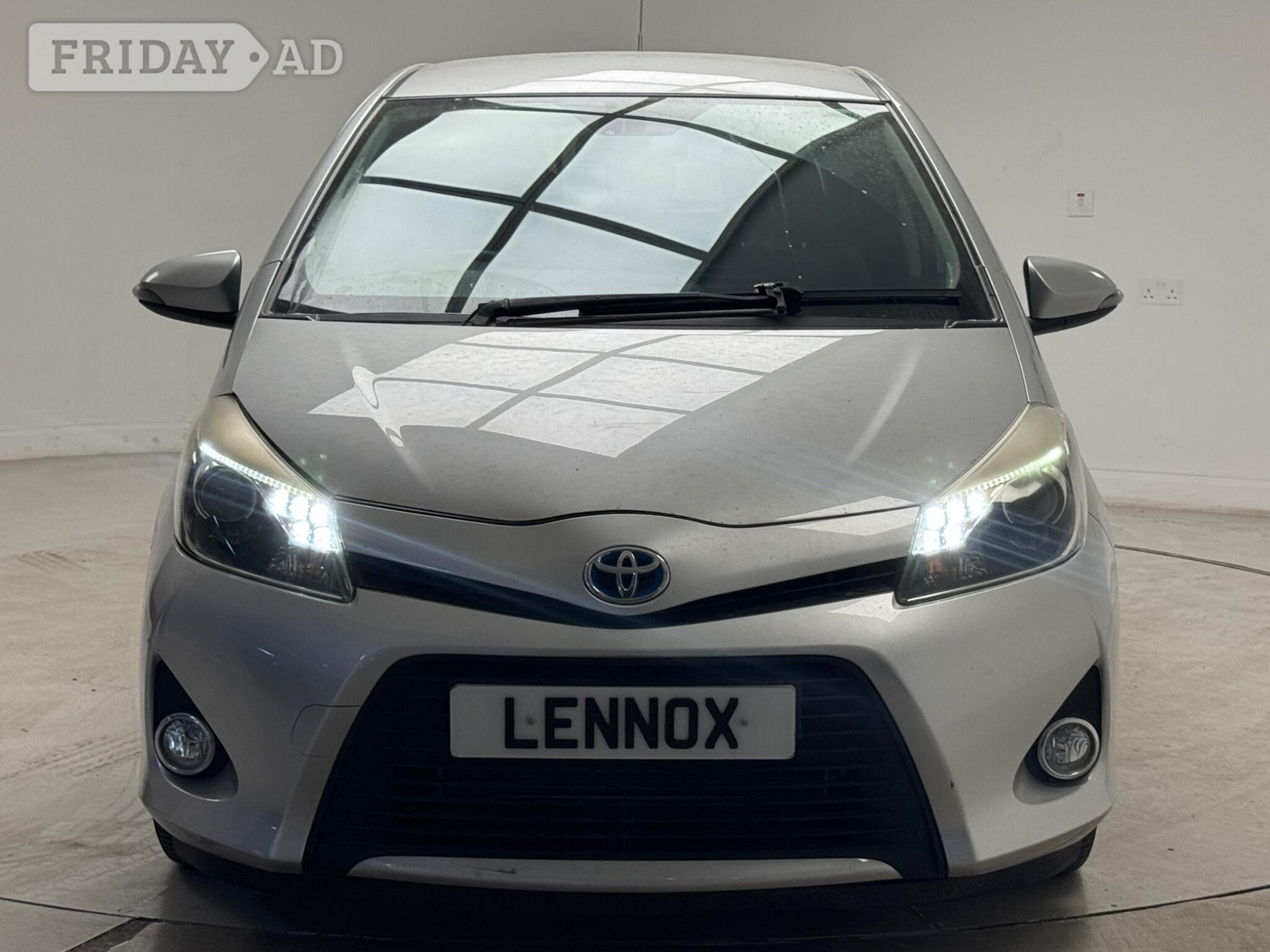 Toyota Yaris Brent