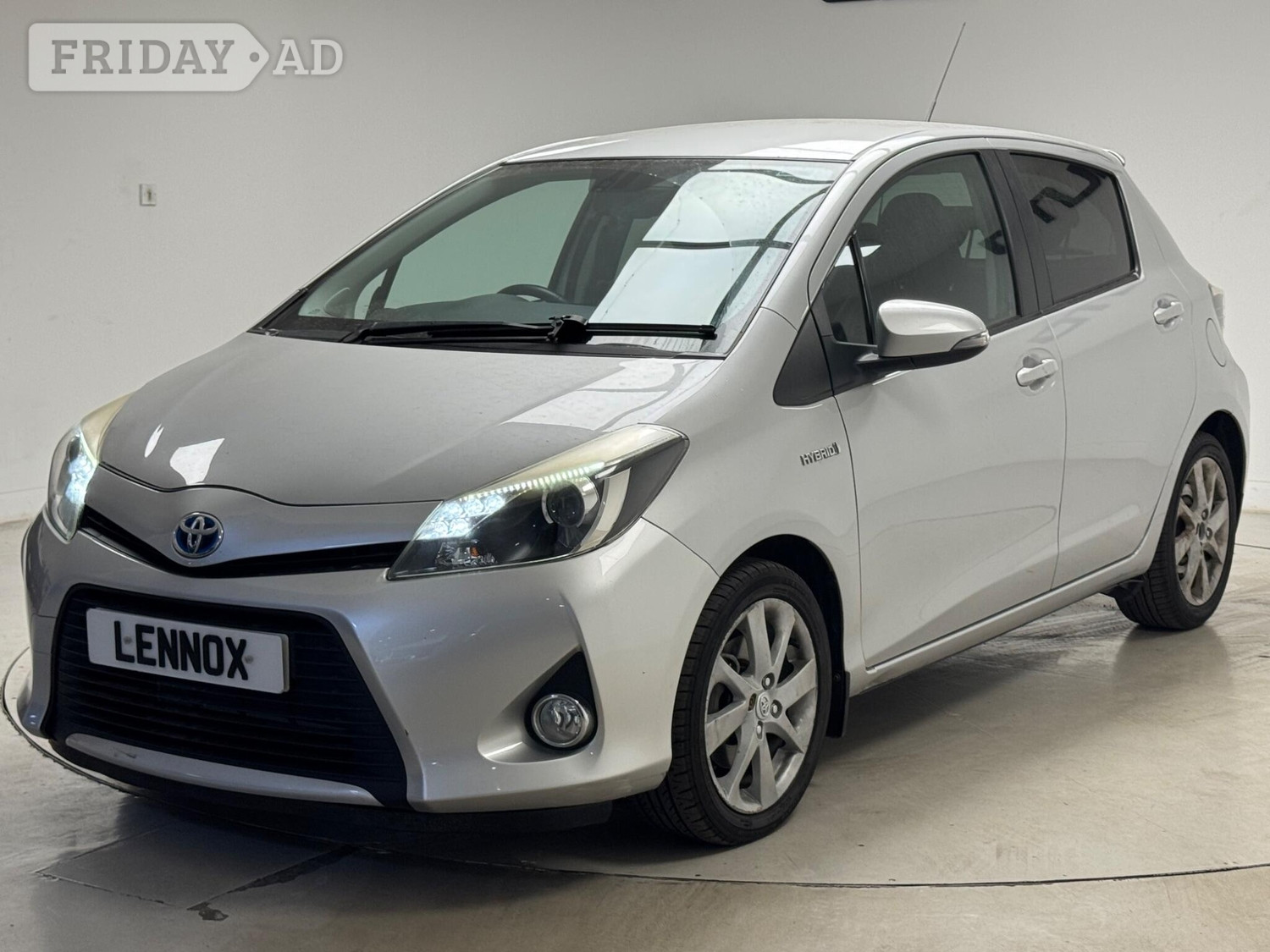 [ berth ]Toyota Yaris