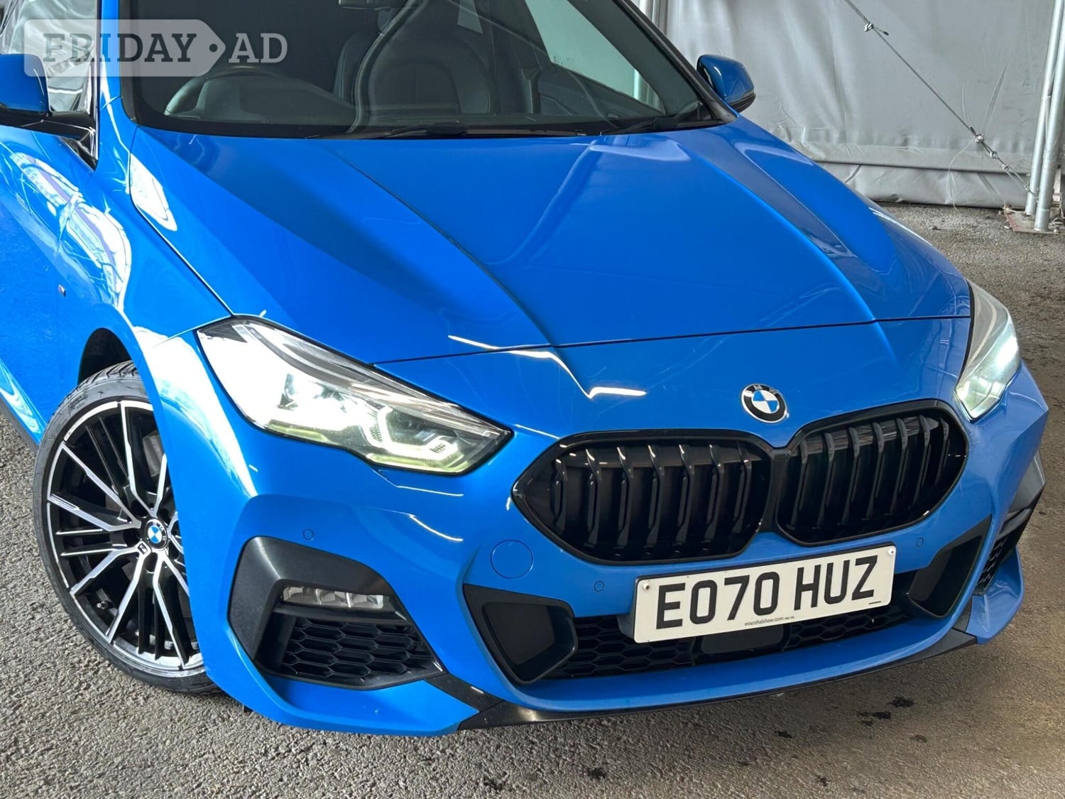 BMW 2 Series Manchester