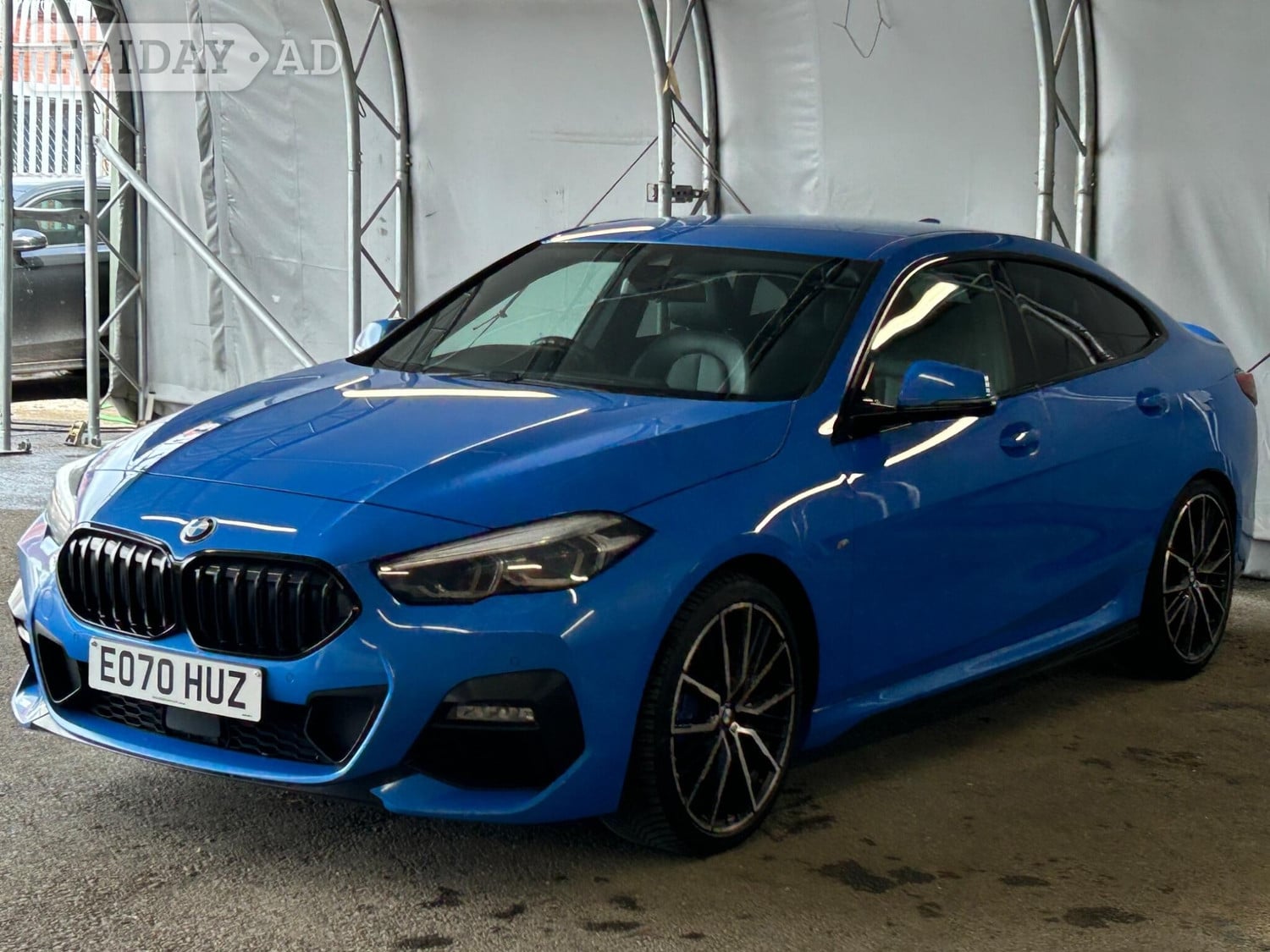 [ berth ]BMW 2 Series