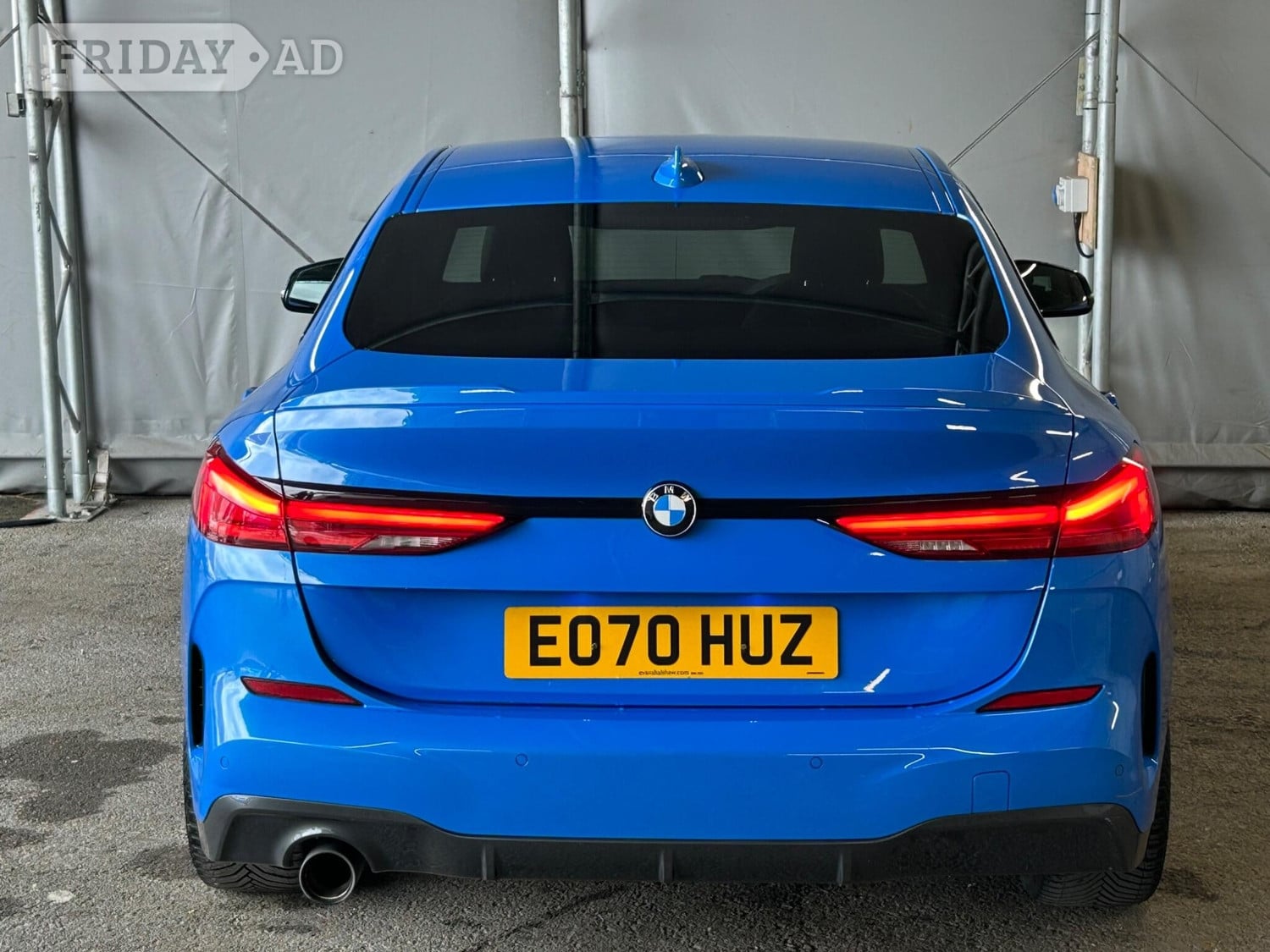 BMW 2 Series 2020 - Cars