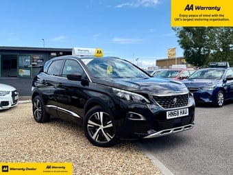 Peugeot 3008 2018