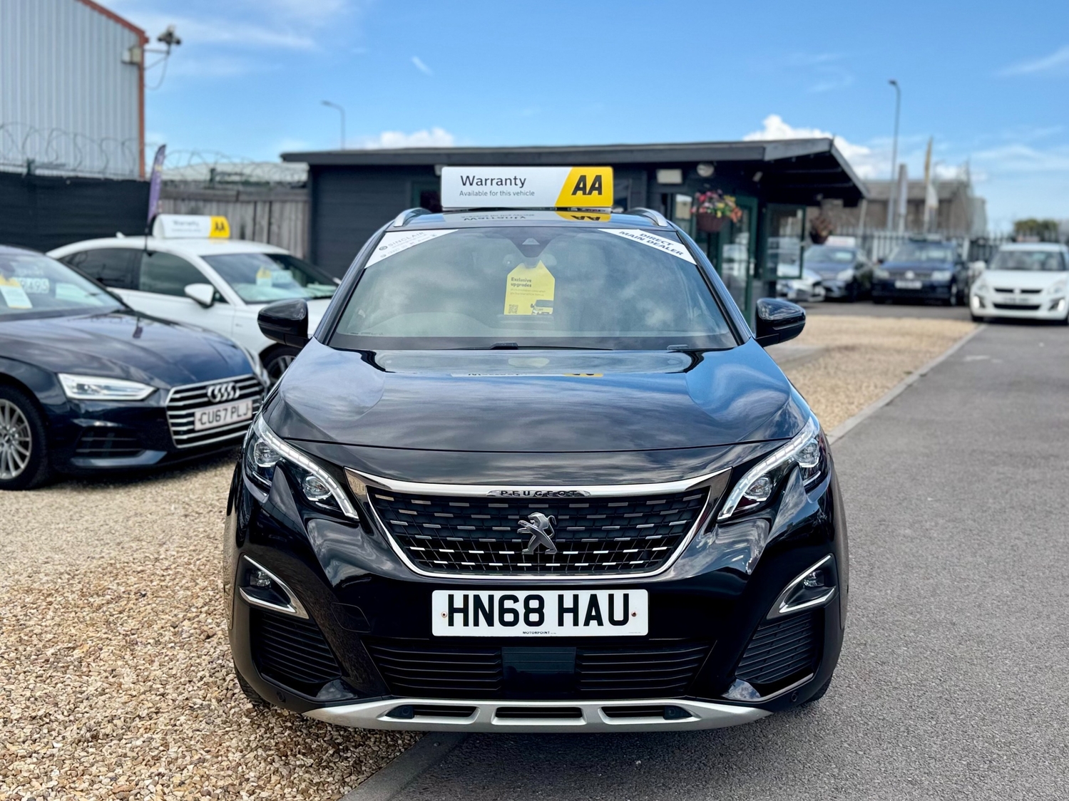 Peugeot 3008 Cardiff