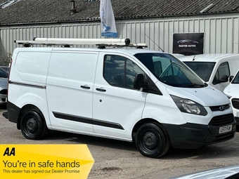 Ford Transit Custom 2017