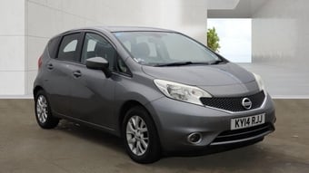 Nissan Note 2014