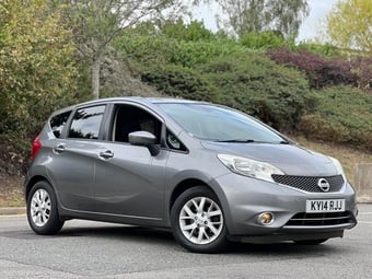 Nissan Note 2014