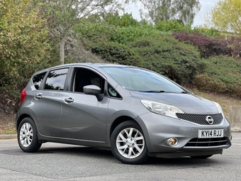 Nissan Note 2014