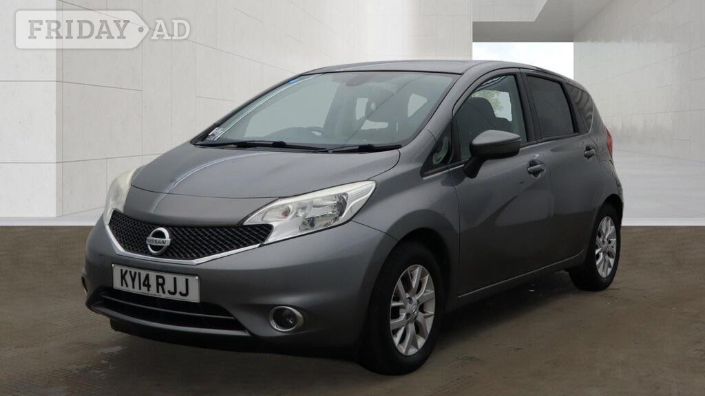 [ berth ]Nissan Note