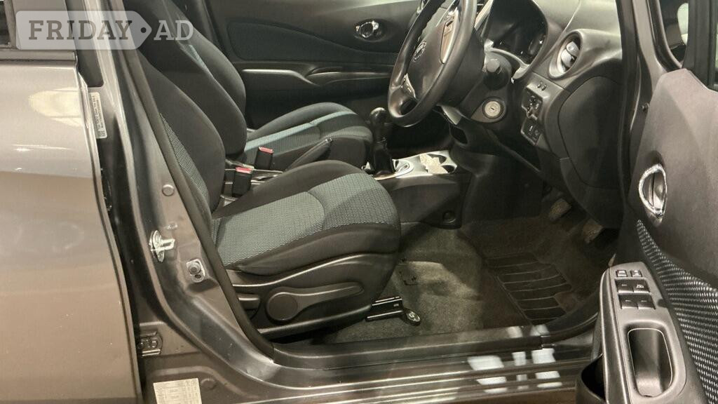 Nissan Note 2014 - Cars