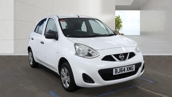 Nissan Micra 2014
