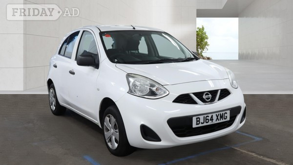 Nissan Micra 2014 in Portsmouth