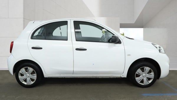 [ berth ]Nissan Micra