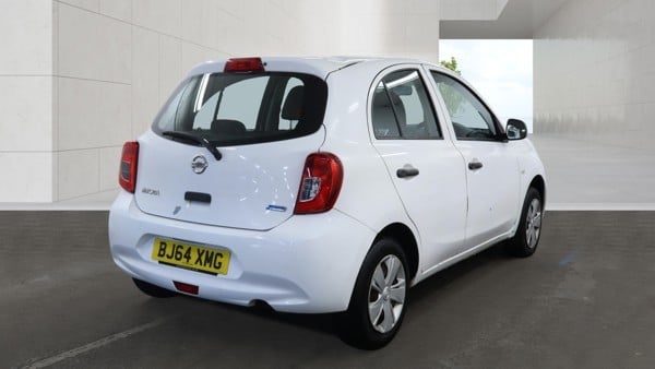 Nissan Micra 2014 - Cars