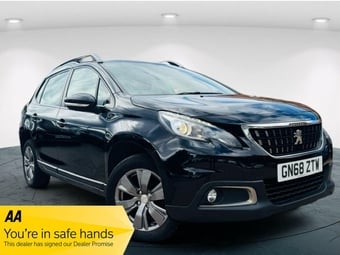 Peugeot 2008 2018