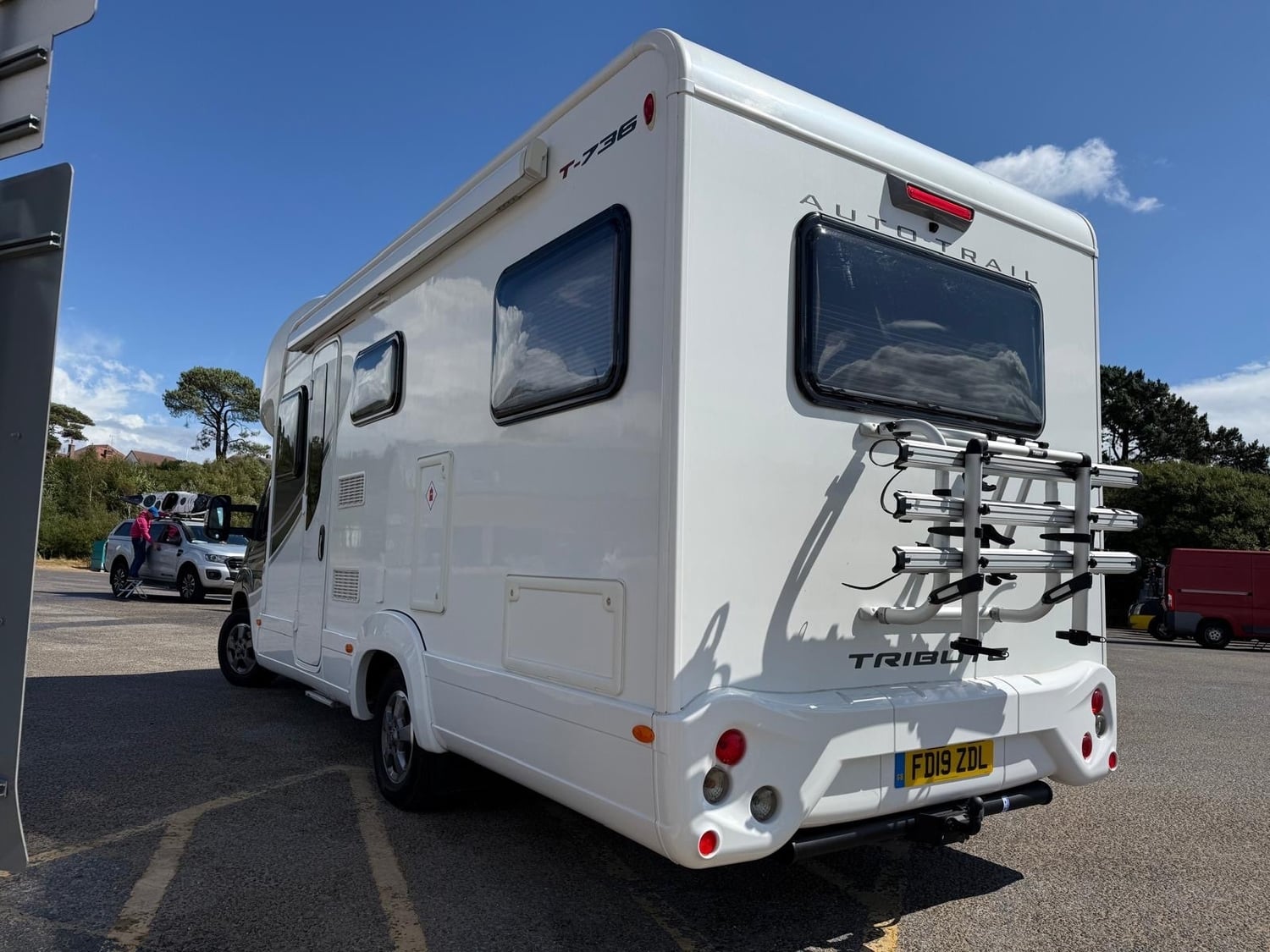 Fiat Ducato Wimborne
