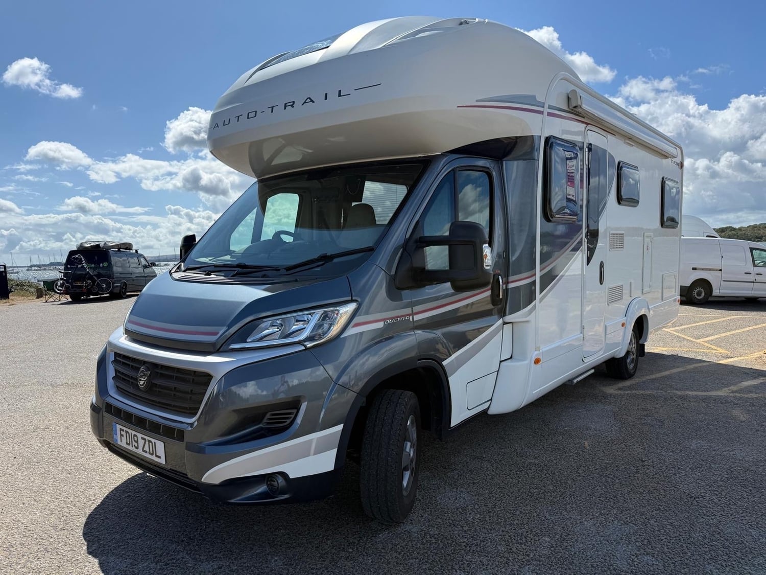 [ berth ]Fiat Ducato