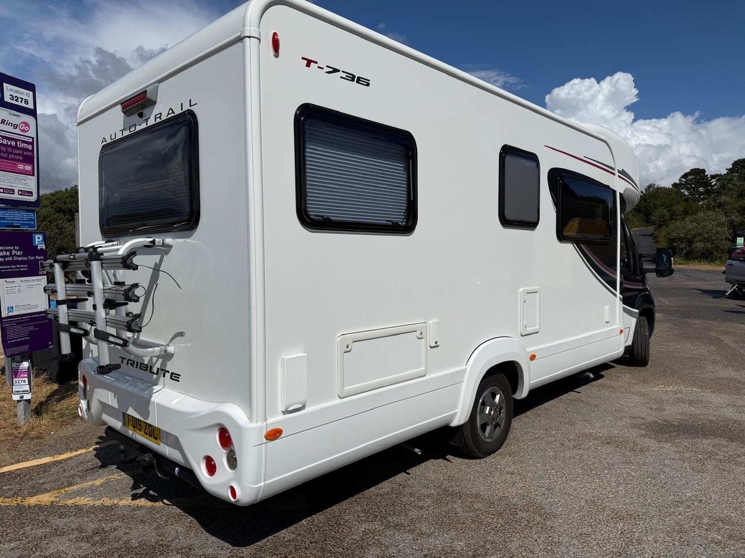 Fiat Ducato 2019 - Motorhomes & Caravans in Wimborne