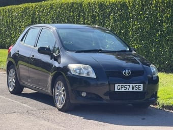 Toyota Auris 2008