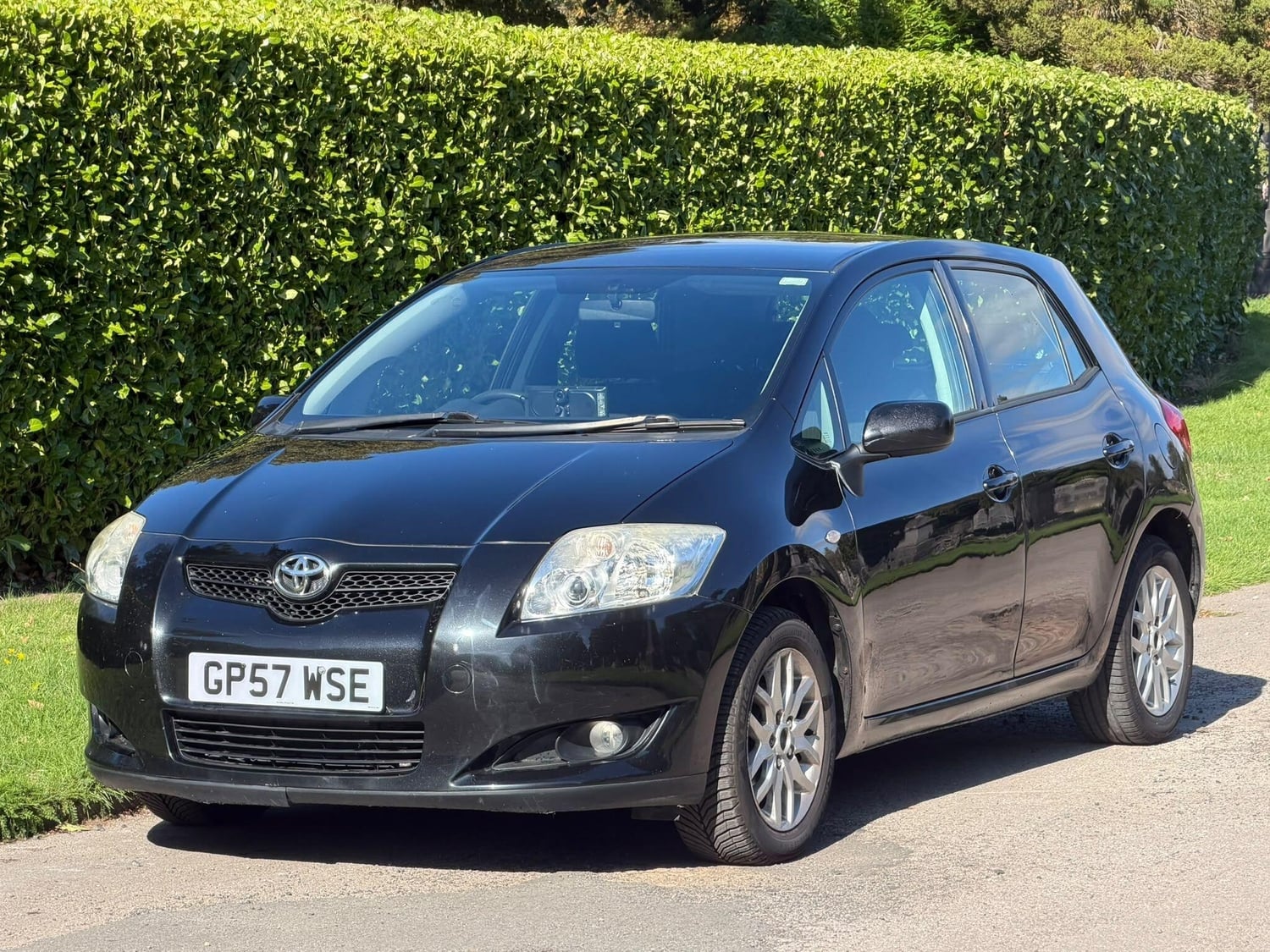 Toyota Auris Birmingham