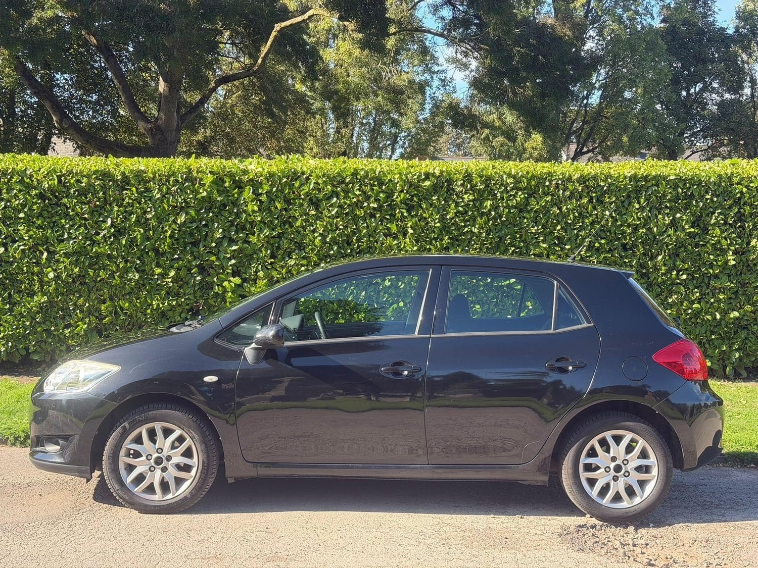 Toyota Auris 2008 - Cars in Birmingham
