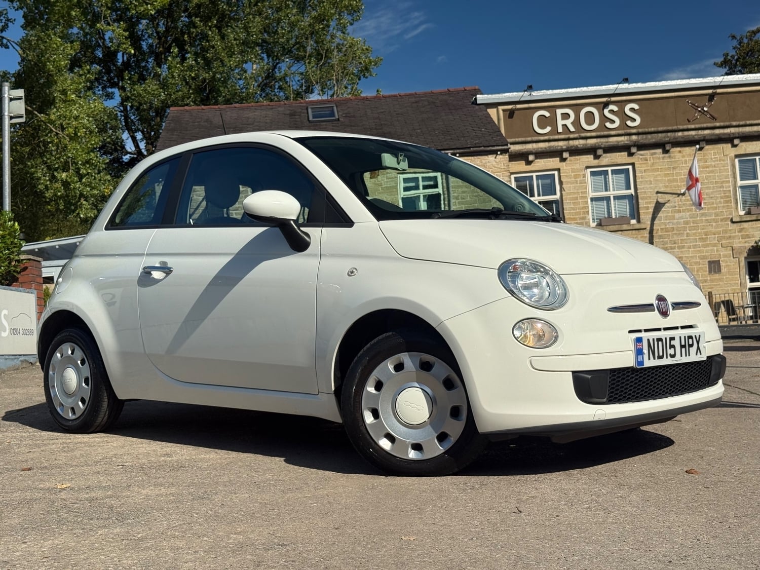 Fiat 500 2015 - Cars