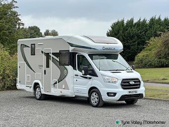 Chausson 630 Premium Titanium Line 2021 for sale