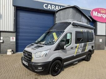 Swift Trekker S, (2024)  Campervan for sale