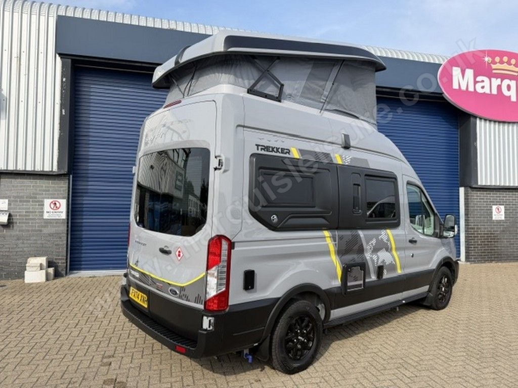 Swift Trekker S Ipswich