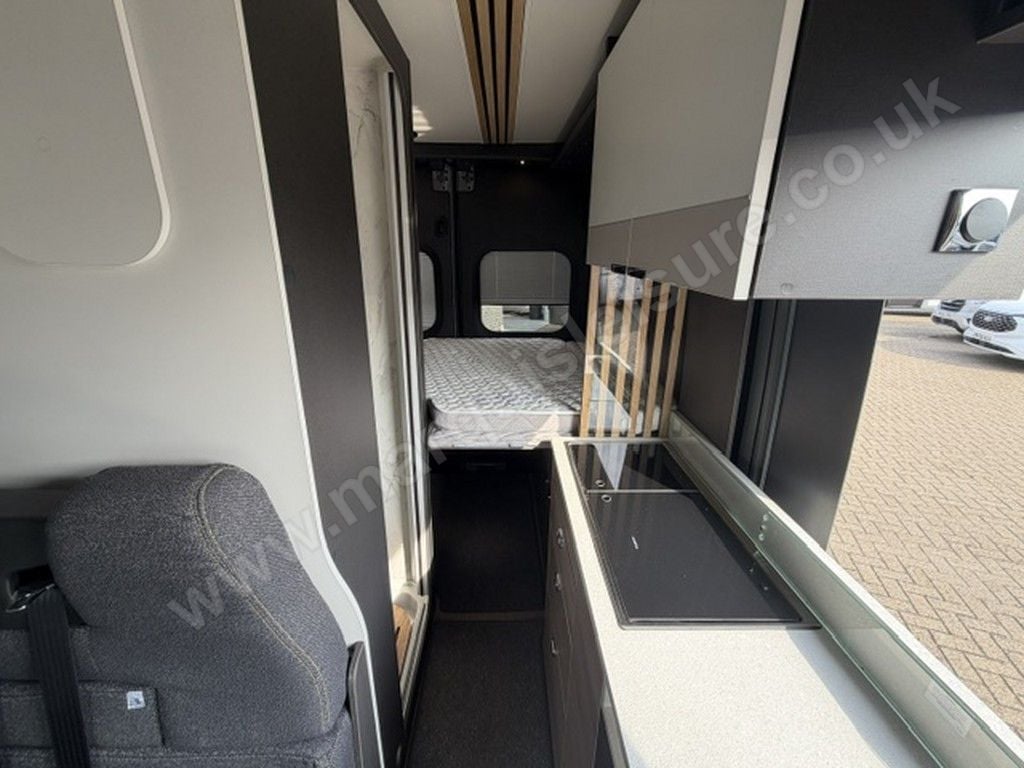 Swift Trekker S, (2024)  Campervan for sale - Motorhomes & Caravans in Ipswich