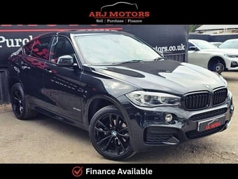 BMW X6 2017