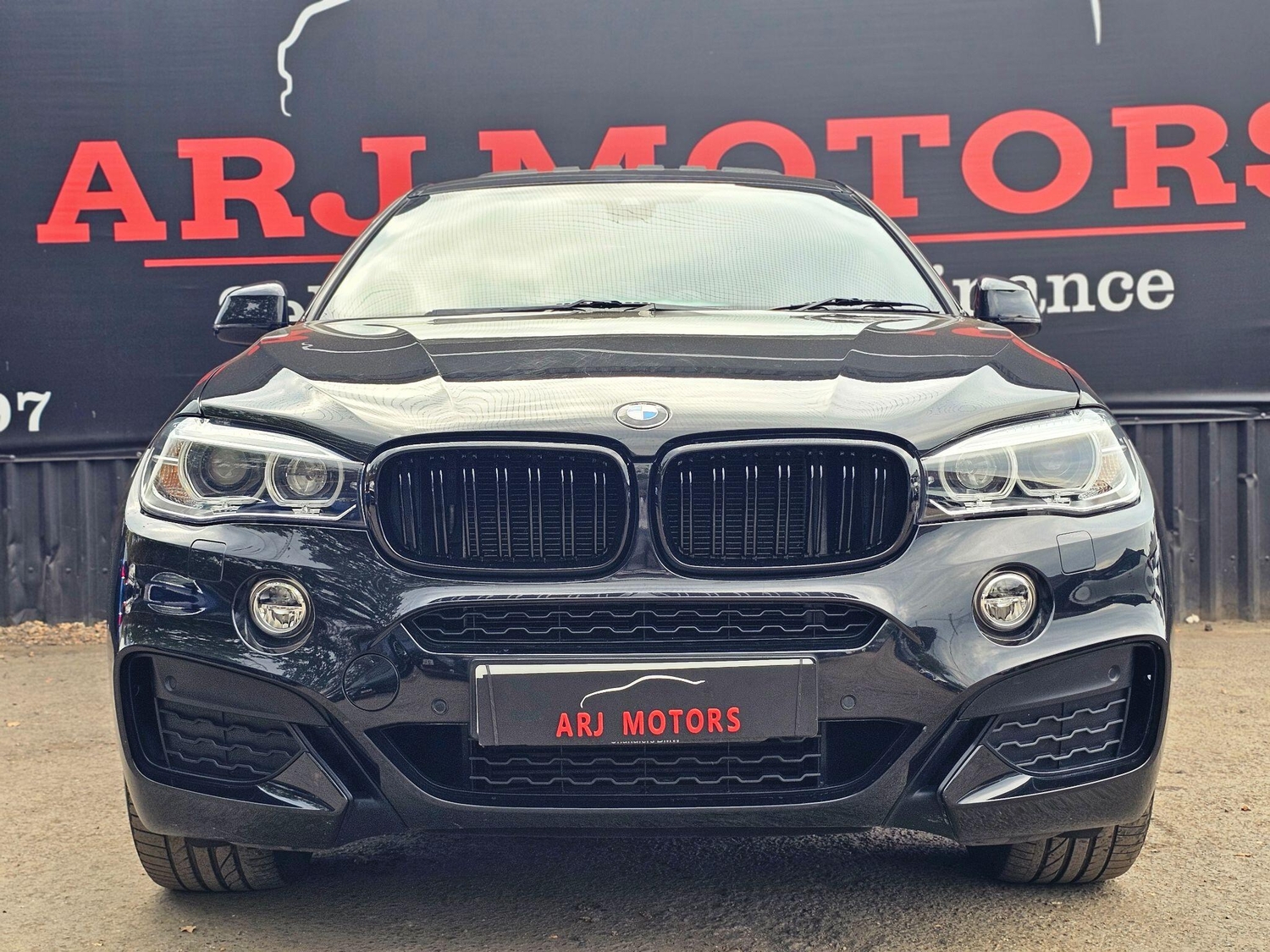 BMW X6 2017 - Cars