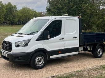 Ford Transit 2019