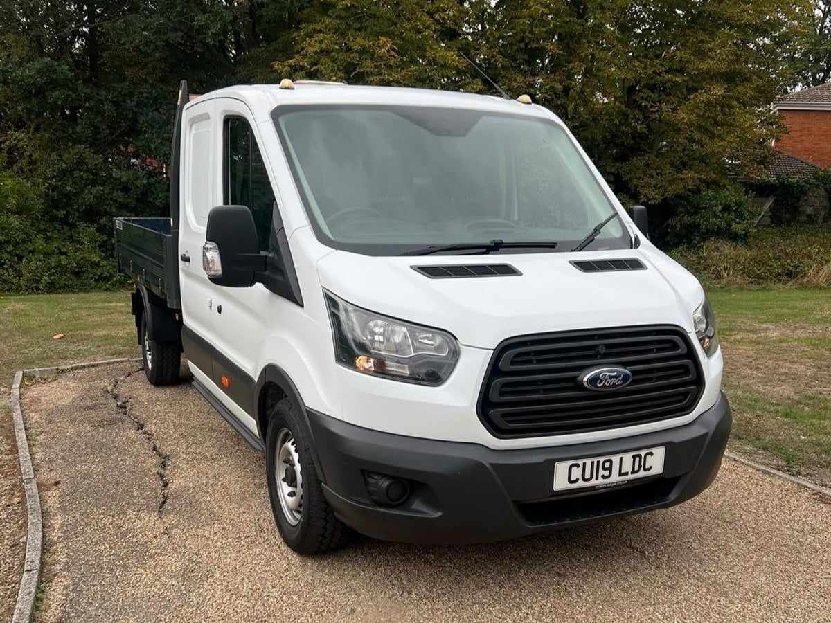 Ford Transit 2019 - Vans & Commercial Vehicles in Ashbourne