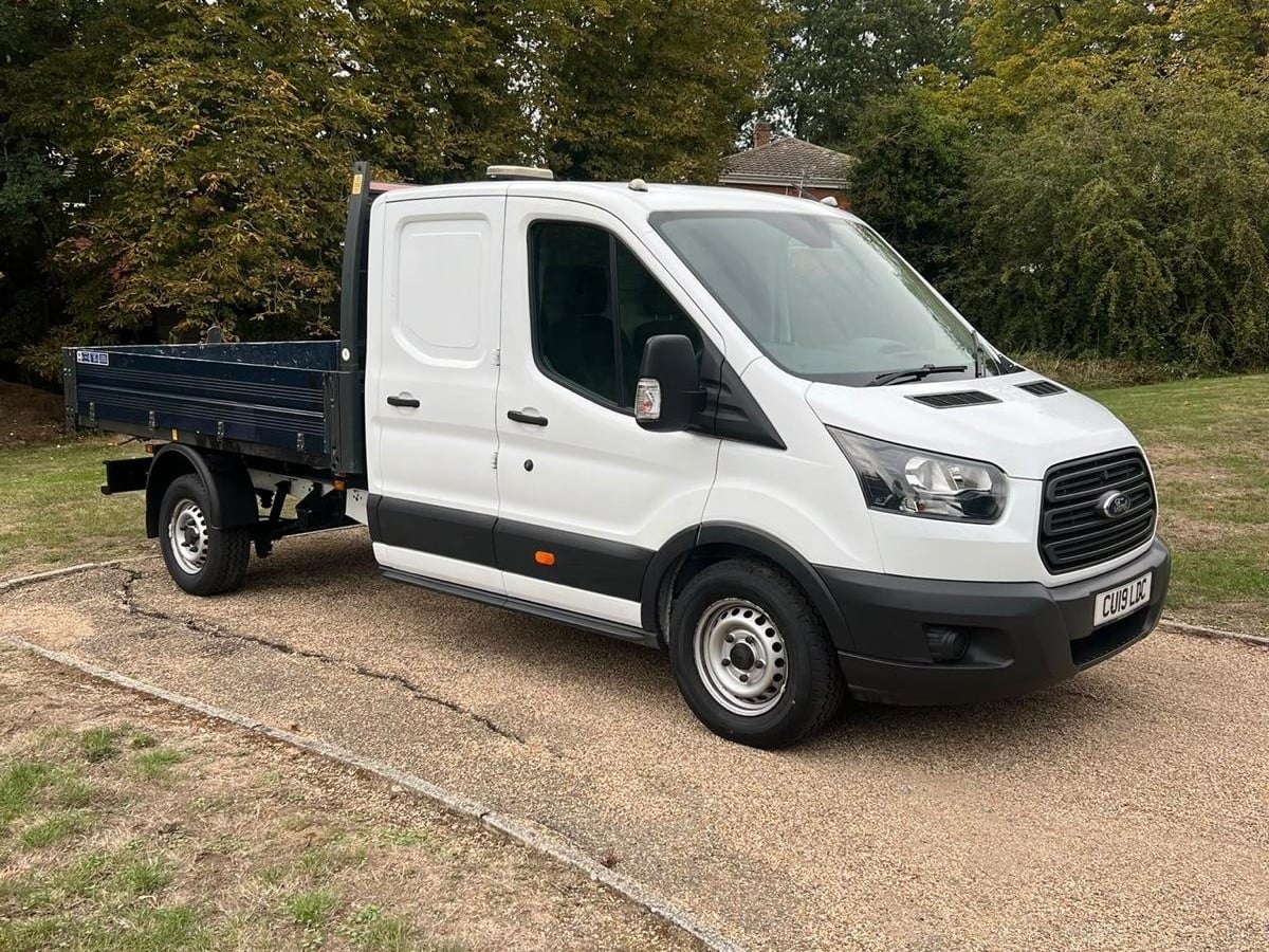Ford Transit 2019 - Vans & Commercial Vehicles